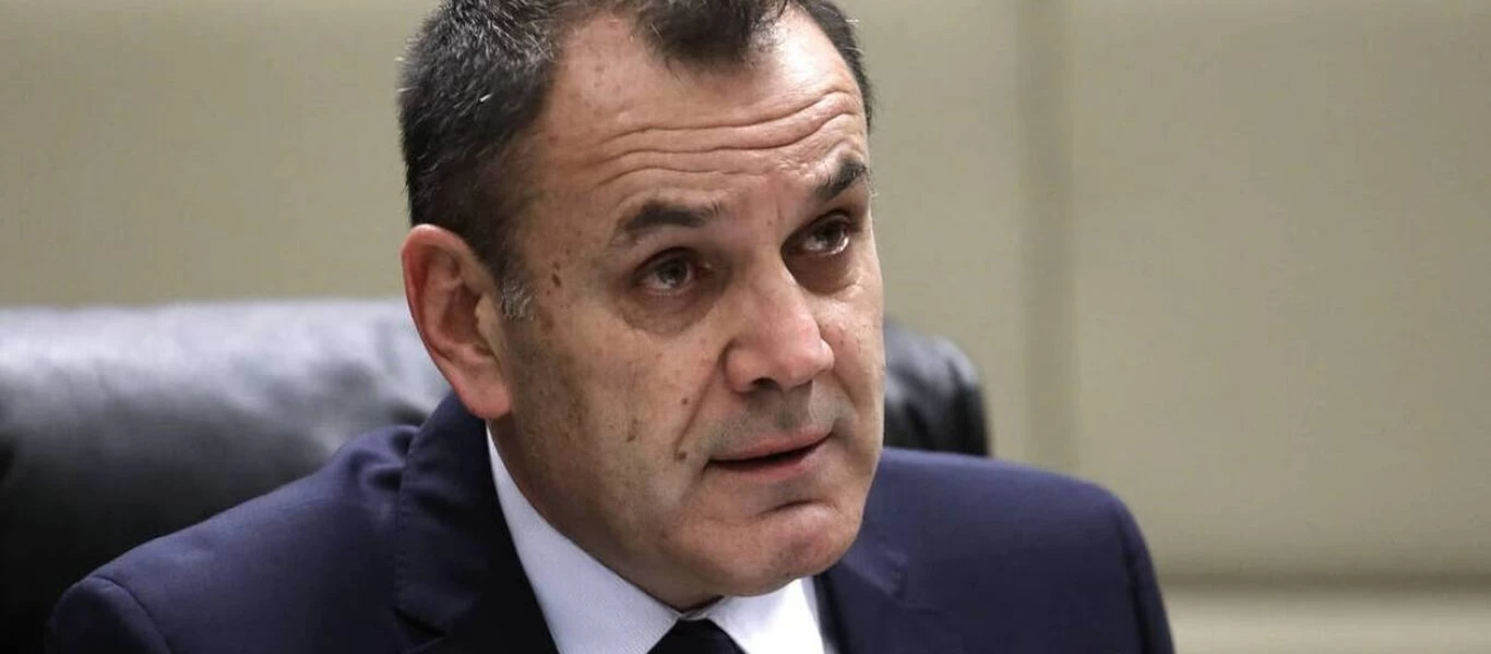 Ν.Παναγιωτόπουλος: «Δεν είναι απλή υπόθεση να επιβάλλουν οι ένοπλες δυνάμεις τα περιοριστικά μέτρα για τον κορωνοϊό»